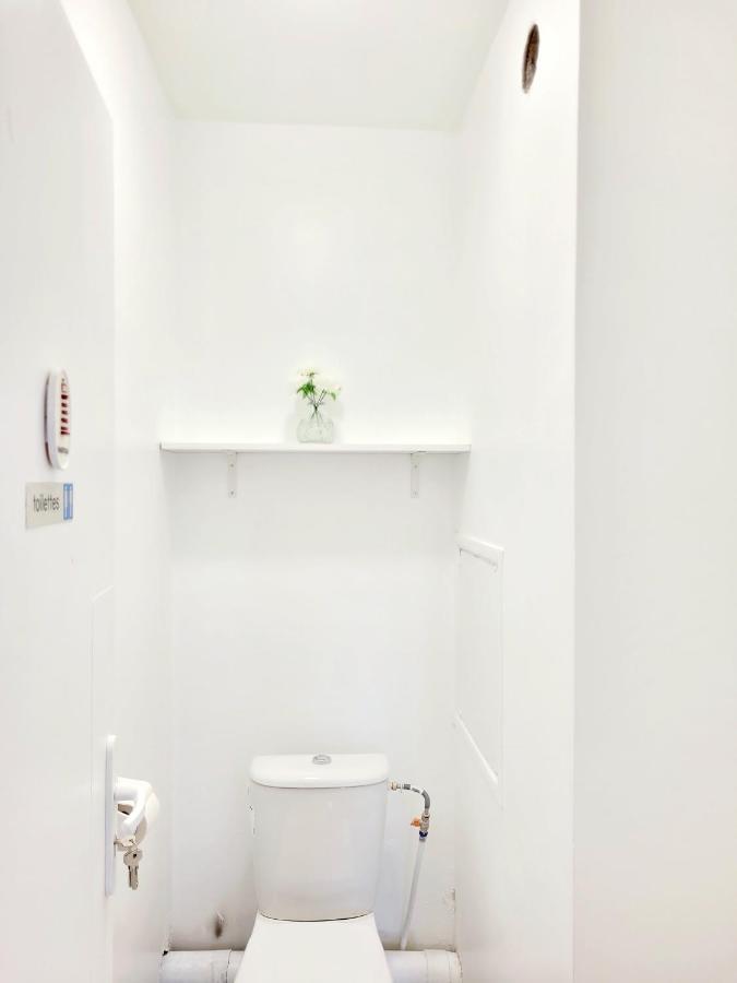 Appartement De 3 Chambres Ivry-sur-Seine Exterior foto