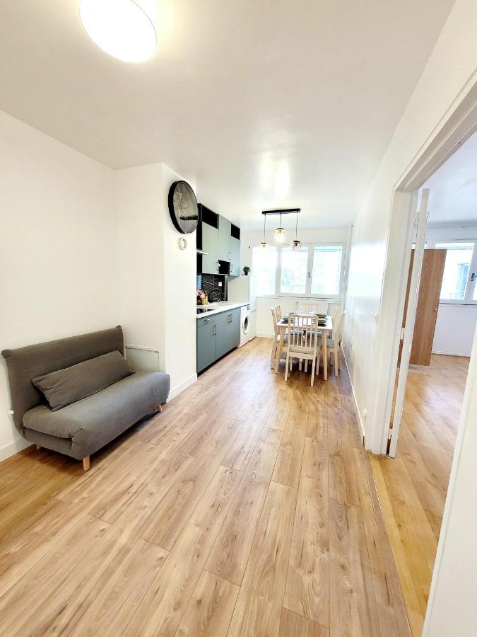 Appartement De 3 Chambres Ivry-sur-Seine Exterior foto