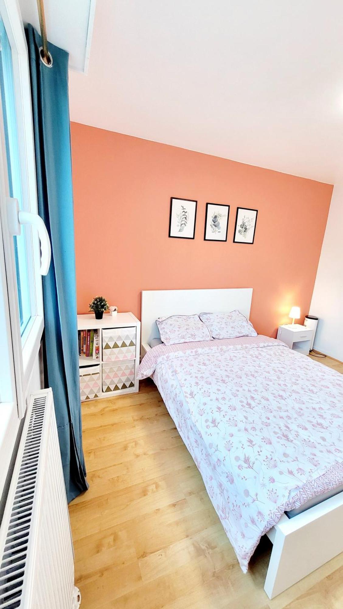 Appartement De 3 Chambres Ivry-sur-Seine Exterior foto